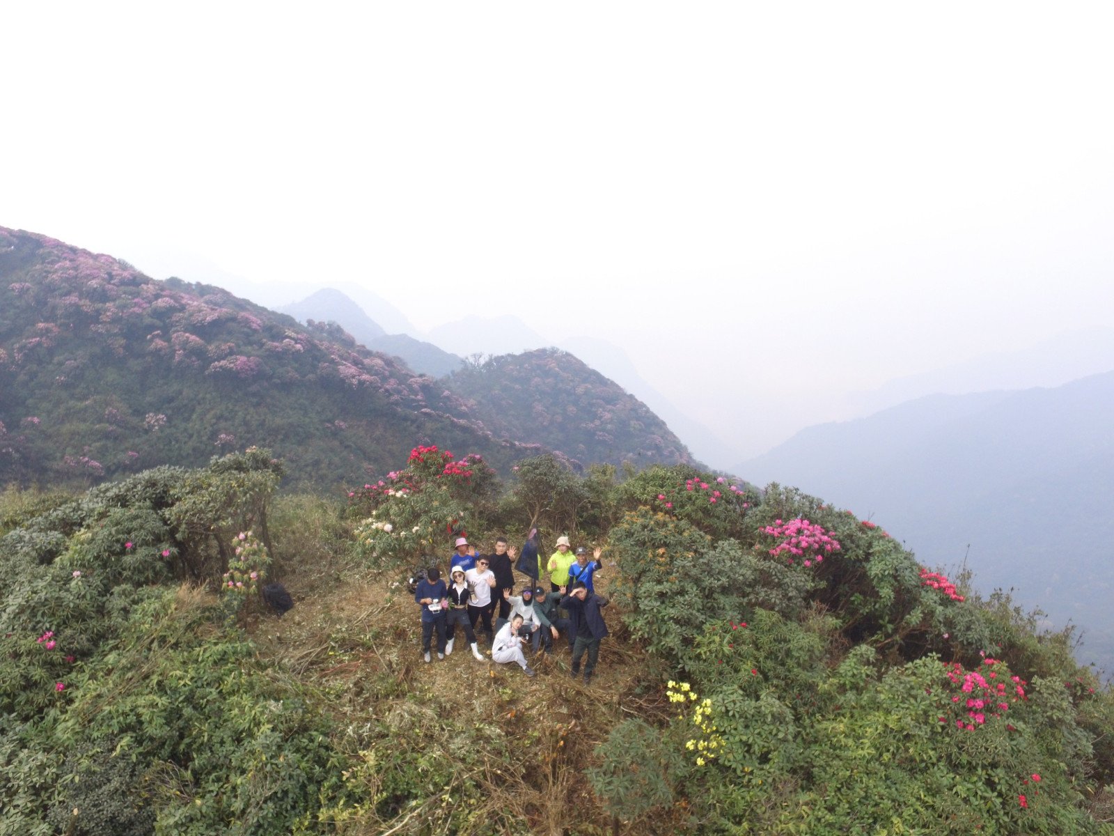 Travel North West Vietnam Trekking 9 Days